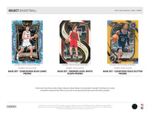2024-25 Select Basketball Hobby Pack