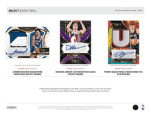 2024-25 Select Basketball Hobby Pack