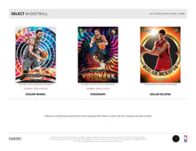 2024-25 Select Basketball Hobby Pack