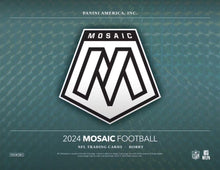 2024 Panini Mosaic Football Hobby Pack