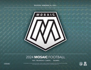 2024 Panini Mosaic Football Hobby Pack