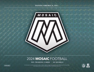 2024 Panini Mosaic Football No Huddle Hobby Pack