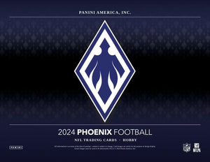 2024 Panini Phoenix Football Hobby Pack