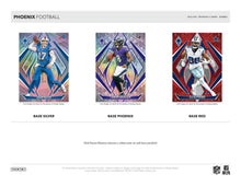 2024 Panini Phoenix Football Hobby Pack