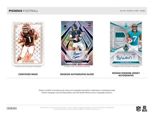 2024 Panini Phoenix Football Hobby Pack
