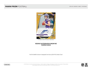 2024 Prizm Football No Huddle Hobby Pack