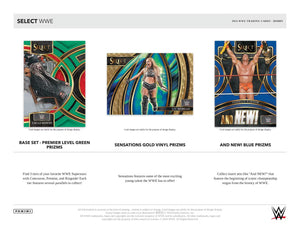 2024 Select WWE Wrestling Hobby Pack