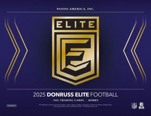 2025 Panini Donruss Elite Football Hobby Pack