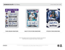 2025 Panini Donruss Elite Football Hobby Pack