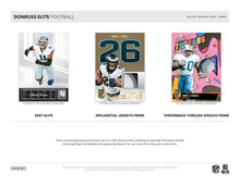 2025 Panini Donruss Elite Football Hobby Pack