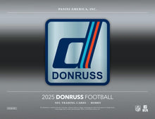 2025 Panini Donruss Football Hobby Pack