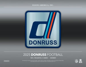 2025 Panini Donruss Football Hobby Pack