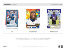 2025 Panini Donruss Football Hobby Pack