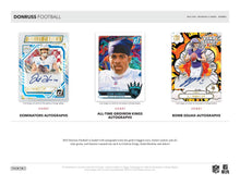 2025 Panini Donruss Football Hobby Pack