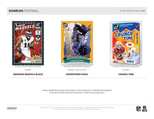 2025 Panini Donruss Football Hobby Pack