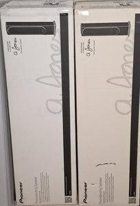 Pioneer SP-FS52 Home Audio Andrew Jones Designed Floor Standing Loudspeakers (Pair)