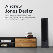 Pioneer SP-FS52 Home Audio Andrew Jones Designed Floor Standing Loudspeakers (Pair)