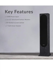 Pioneer SP-FS52 Home Audio Andrew Jones Designed Floor Standing Loudspeakers (Pair)