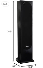 Pioneer SP-FS52 Home Audio Andrew Jones Designed Floor Standing Loudspeakers (Pair)