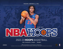 2022-23 Panini NBA Hoops Basketball Hobby Pack