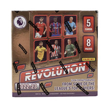2022-23 Revolution Premier League EPL Soccer Hobby Pack