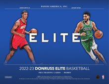 2022-23 Donruss Elite Basketball Hobby Pack