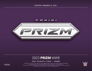 2023 Prizm WWE Hobby Pack