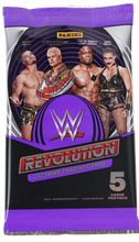 2023 Revolution WWE Hobby Pack