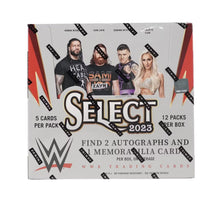 2023 Select WWE Hobby Pack