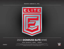 2023 Donruss Elite WWE Wrestling Hobby Pack