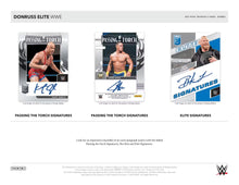 2023 Donruss Elite WWE Wrestling Hobby Pack