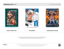 2023 Donruss Elite WWE Wrestling Hobby Pack