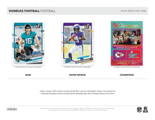 2023 Donruss Football Hobby Pack