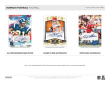 2023 Donruss Football Hobby Pack