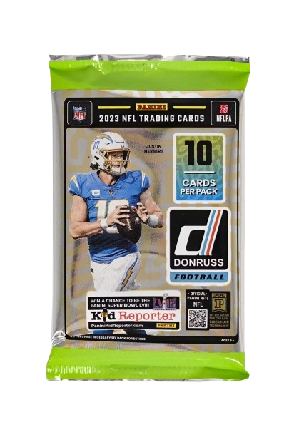 2023 Donruss Football Hobby Pack