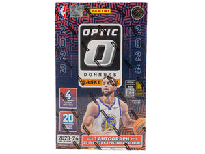 2023-24 Donruss Optic Basketball Hobby Pack