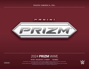 2024 Prizm WWE Wrestling Hobby Pack