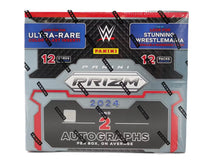 2024 Prizm WWE Wrestling Hobby Pack