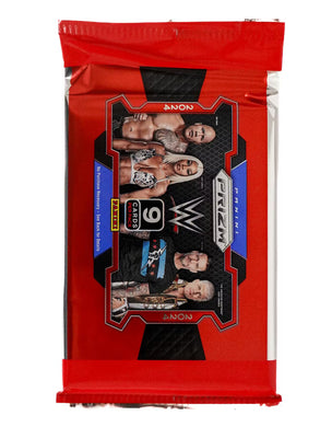 2024 Prizm WWE Wrestling Under Card Hobby Pack