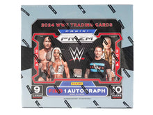 2024 Prizm WWE Wrestling Under Card Hobby Pack