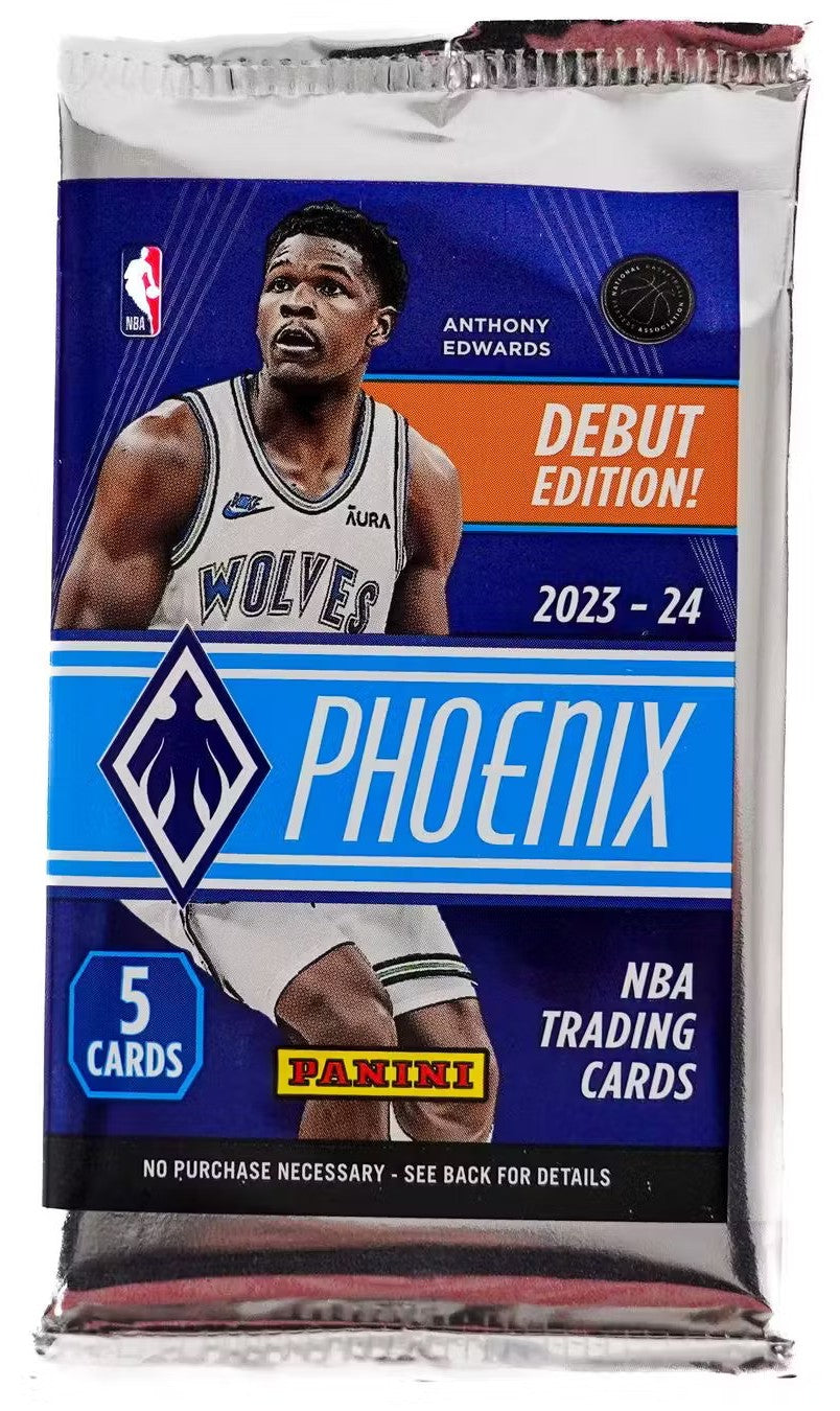 2023-24 Phoenix Basketball Hobby Pack