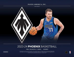 2023-24 Phoenix Basketball Hobby Pack
