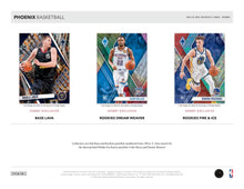 2023-24 Phoenix Basketball Hobby Pack