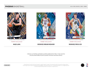 2023-24 Phoenix Basketball Hobby Pack