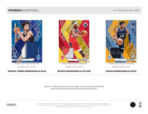 2023-24 Phoenix Basketball Hobby Pack