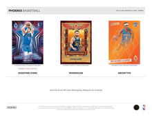 2023-24 Phoenix Basketball Hobby Pack