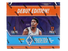 2023-24 Phoenix Basketball Hobby Pack