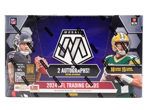 2024 Panini Mosaic Football Hobby Pack