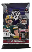 2024 Panini Mosaic Football Hobby Pack