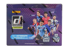2024-25 Donruss Soccer Hobby Pack